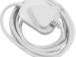 Ellies Back to Back Light Duty Extension Lead-3M