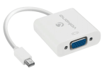 Volkano Miniport series Mini Displayport to VGA socket adapt