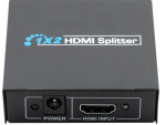 Volkano HDMI 2Way Splitter