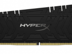 Kingston HyperX Predator Memory Black - 64GB Kit*(2x32GB) - DDR4 3200MT/s XMP CL16 DIMM
