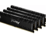 HyperX Predator Memory Black - 64GB Kit*(4x16GB) - DDR4 3200MT/s XMP CL16 DIMM