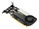 PNY T400-4GB-PBPNY nVidia Quadro T400 4GB GDDR6 PCI-e 3.0 x16 Graphics card, 3x mDP