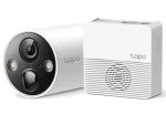 TP-Link Tapo C420S1 Smart Wire-Free Security Camera System, Retail Box, 1 Year Warranty