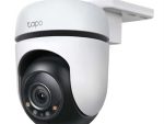 TP-Link Tapo C510W Outdoor Pan/Tilt Security WiFi Camera, Retail Box, 1 Year Warranty