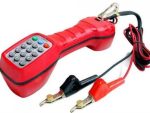 Goldtool Linemans Test Set For RJ11 and ABN Cord set