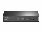 TP-Link 8-Port 10/100Mbps Desktop Switch with 4-Port PoE, Retail Box,
