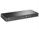 TP-Link TL-SF1016 16-Port 10/100Mbps Rackmount Switch, Retail Box , 2 year Limited Warranty