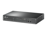 TP-Link TL-SG1008P 8-Port Gigabit Desktop POE Switch