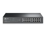 TP-Link 16-Port Gigabit Easy Smart Switch with 8-Port PoE+ , Retail Bo