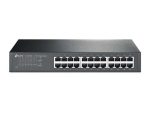 TP-Link 24-Port Gigabit Desktop/Rackmount Switch, Retail Box, 1 year Limited Warranty