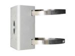 Uniview Outdoor, Pole or Rail Installation for Bullet Camera