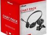 Trust TRS-HO21 2-In-1 Chat Pack