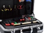 Goldtool Fiber Optic Tool Kit, Retail Box, 1 Year warranty