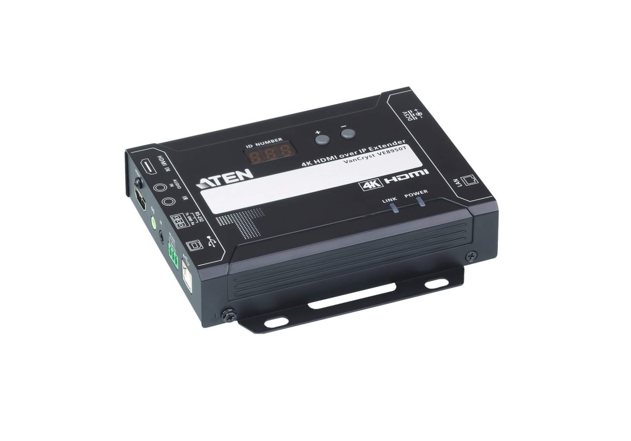 Aten 4K HDMI over Ip Extender Transmitter Unit