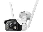 TP-Link VIGI-C340-W 4mm 4MP High Definition: The camera comes with 4MP