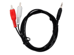 Volkano 3.5mm STERIO TO 2 RCA Lead