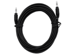 Volkano 3.5mm to 3.5mm Stereo Cable 5m