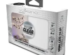 Volkano Twinkle Series CLEAR Photo Clips with LED Lights