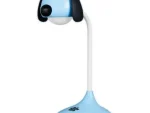 Lumo Neon series LED Desk Lamp - Blue Dog