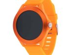 Volkano Splash series Round Smartwatch - Orange