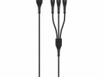 Amplify On The Go 3-in-1 Charging Cable 1M