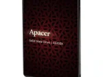 Apacer AS350X 1TB 2.5" SATA III Internal Solid State Drive, Retail Box, Limited 3 Year Warranty