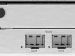 Huawei Router NetEngine AR720, 2*GE combo WAN, 8*GE LAN, 2*USB 2.0, 2*SIC