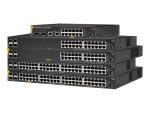 Aruba 6000 24G CL4 4SFP Swch