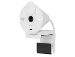 Logitech BRIO 300 Full HD 1080p Light Correction Noise-reducing Mic US