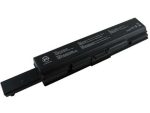 BTI Toshiba Satellite A200, A205, A210, A215, A300, A305, A305D, L305, L305D (9-cells) -11.1V, 6600mAh -9 Cells, Retail Box , 18 months warranty