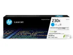 HP 230X Cyan Original LaserJet Toner Cartridge