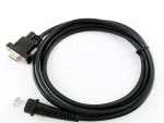 Logitech RJ45 - RS232 cable 2 meter for Handheld series; FR and FM series