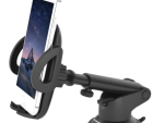 Volkano Extend Series Car Phone Holder with Swivel