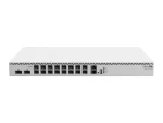 Mikrotik PoE Rackmount Enclosure Switch