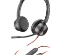 Poly Blackwire 8225 Stereo Microsoft Teams Certificate USB-C ANC Headset