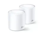 TP-Link Deco X20(2-Pack) AX1800 Whole-Home Mesh Wi-Fi 6 System(Tri-Band)