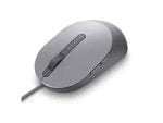 Dell Laser Wired Mouse - MS3220 - Titan Gray