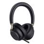Yealink BH76 Over-ear Bluetooth Headset, Teams Certified, USB-C Connection