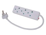 Ellies 3 Way Multiplug -0.35M
