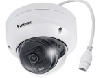 Vivotek Outdoor IK10 Dome H.265 5MP 2.8mm 30M IR WDR Pro