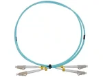 Scoop Fibre Flylead LC-LC MM 20M OM3