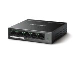 TP-Link Mercusys MS105GP 5-Port Gigabit Desktop Switch with 4-Port PoE