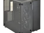 Lian-Li PC-09WX E-ATX Chassis - Black