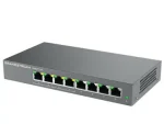 Grandstream Enterprise 8 port Lite Cloud Managed GbE PoE Switch