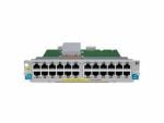 HPE Aruba 6100 48-ports Managed L3 Gigabit Ethernet 1U Network Switch Black