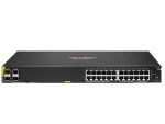 Aruba 6100 24G 4SFP+ Swch