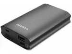 Adata PBCC20 20000mAh Powerbank - Silver