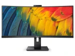 Phillips Professional 34" Curved WQHD Monitor