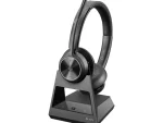 Poly Savi 7320 UC Stereo Microsoft Teams Certified Dect Headset