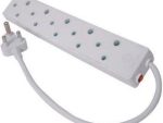 Ellies 5 Way Mulitplug -0.35M